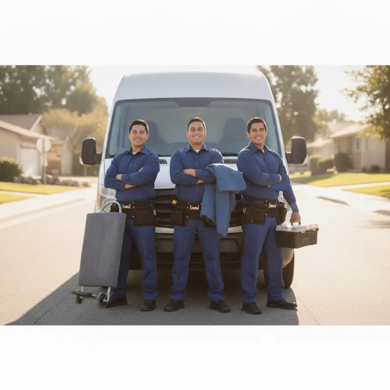 Empresa de mudanzas El Triunfo Mérida